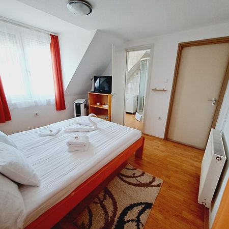 Palma Apartman Hajdúszoboszló Esterno foto