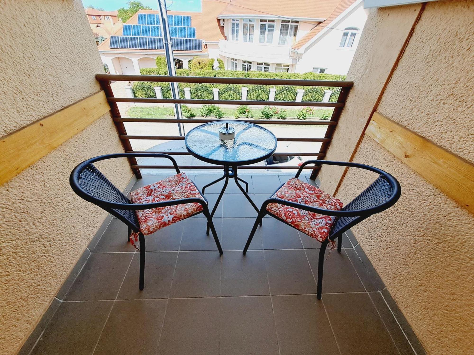Palma Apartman Hajdúszoboszló Esterno foto
