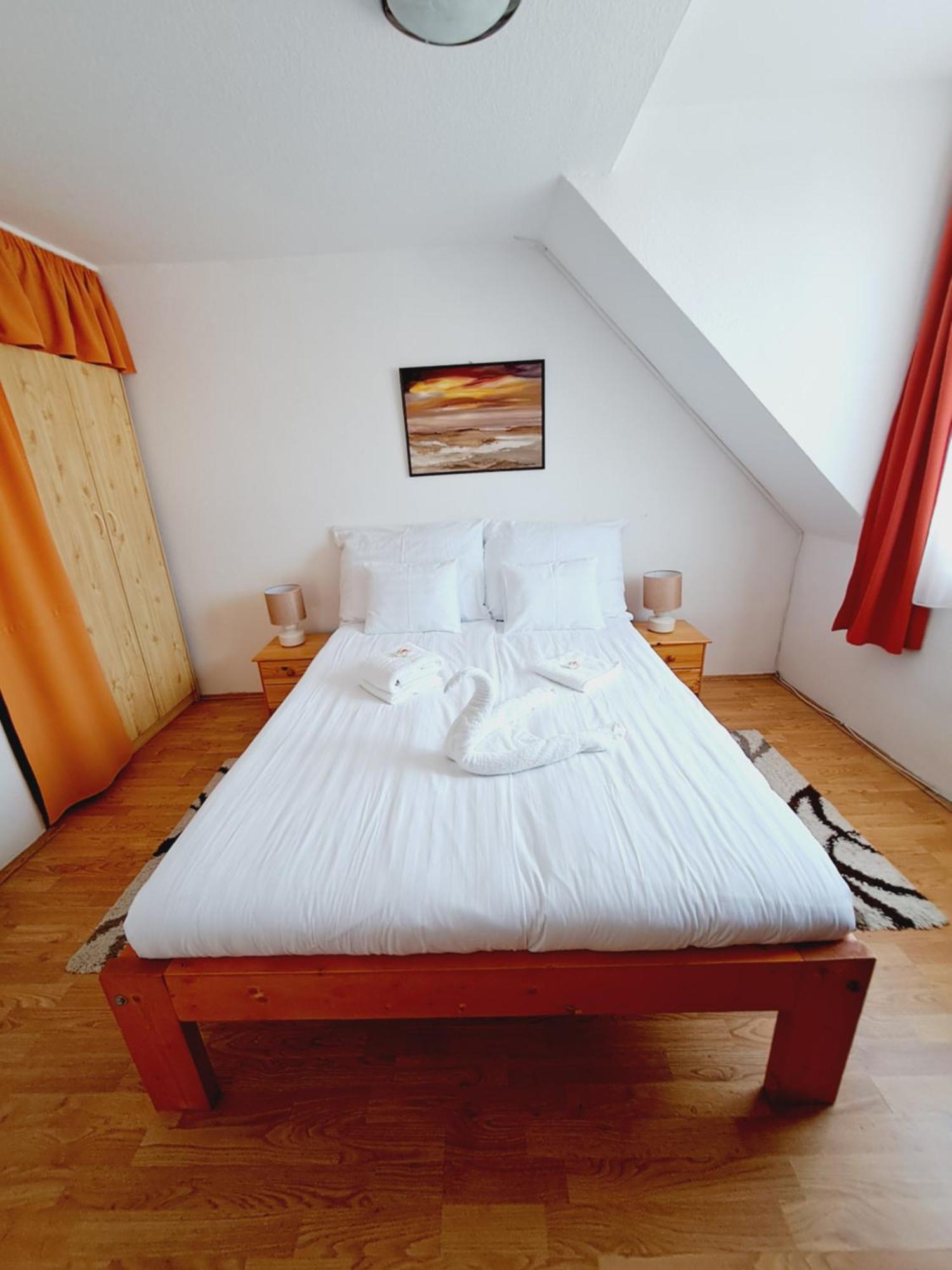 Palma Apartman Hajdúszoboszló Esterno foto