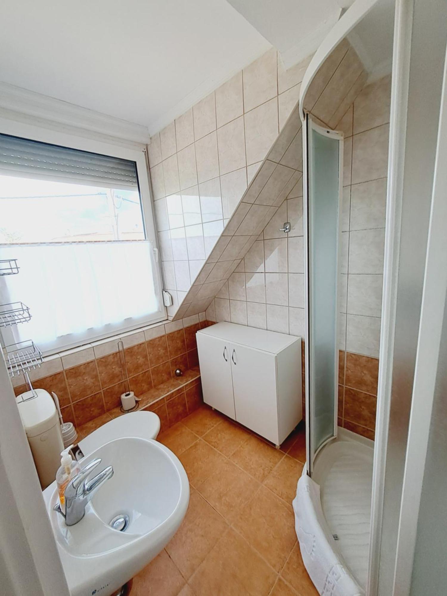 Palma Apartman Hajdúszoboszló Esterno foto