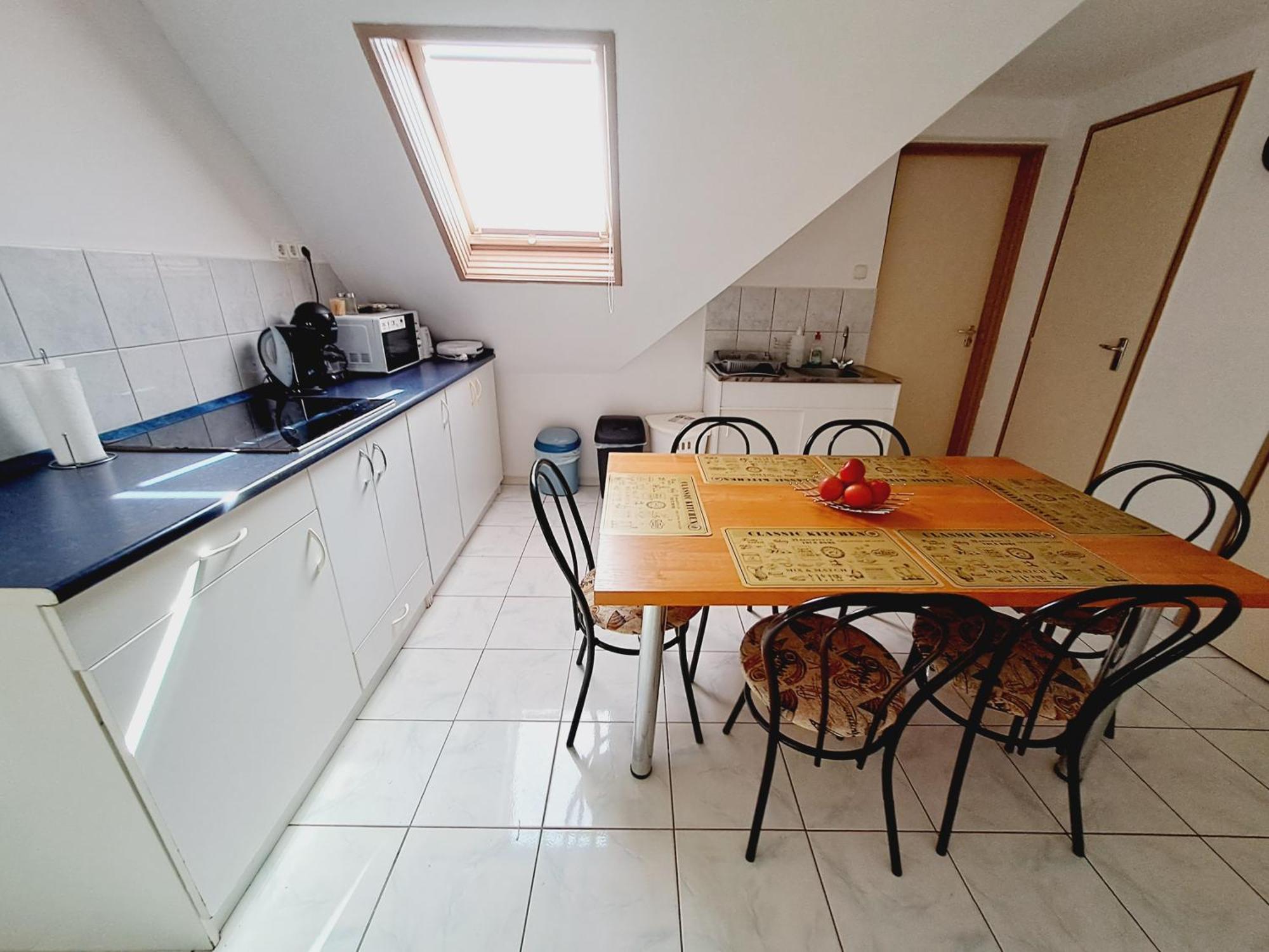 Palma Apartman Hajdúszoboszló Esterno foto